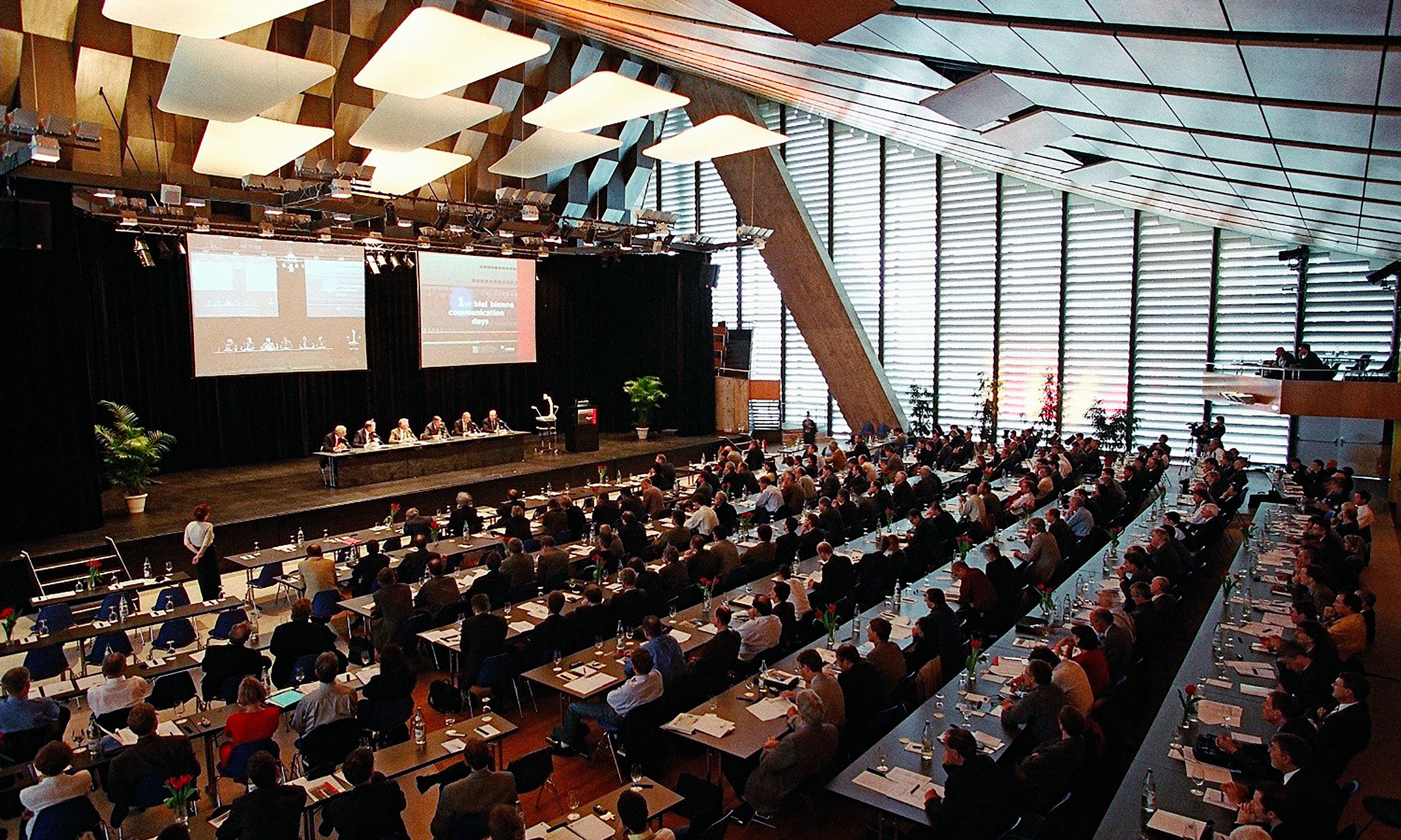 Szeno Leistungsspektrum